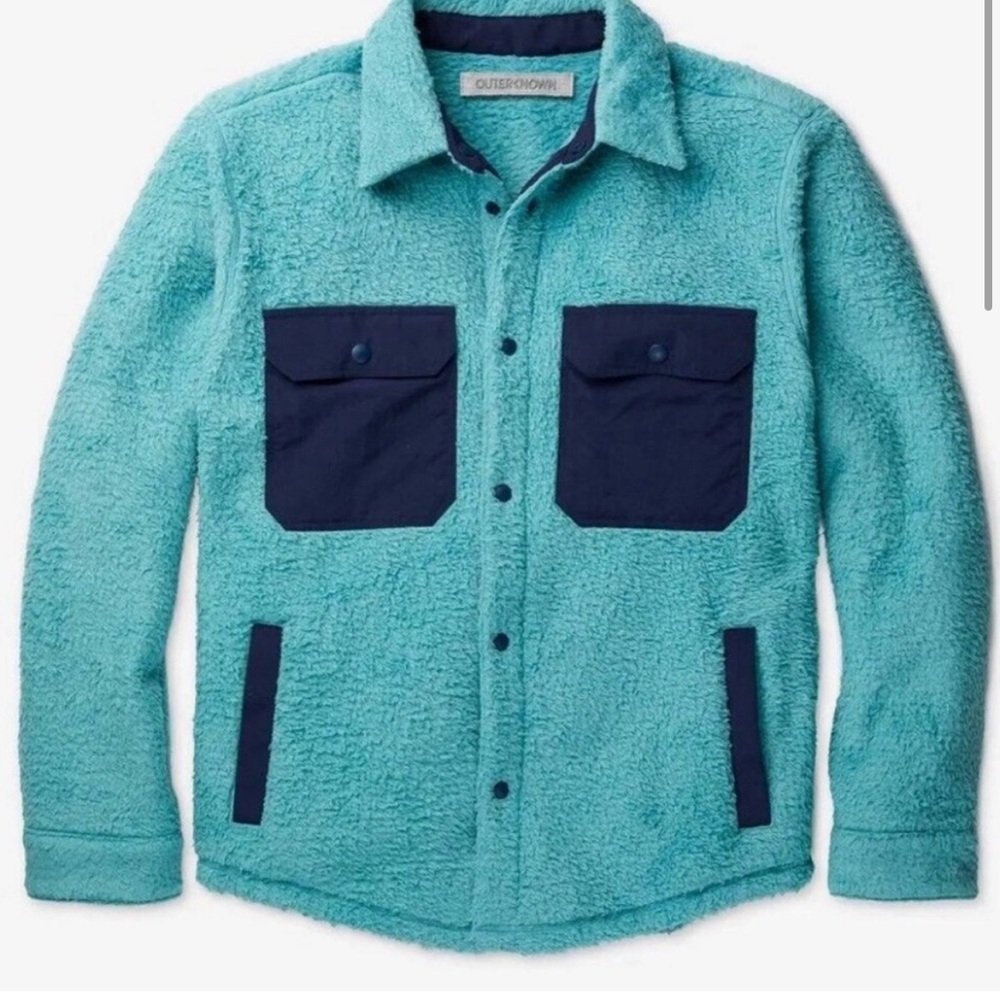 Outwrknown men’s jacket